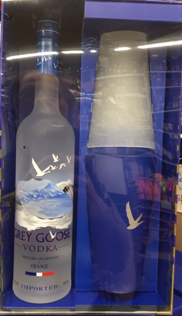 Grey Goose 80 Proof